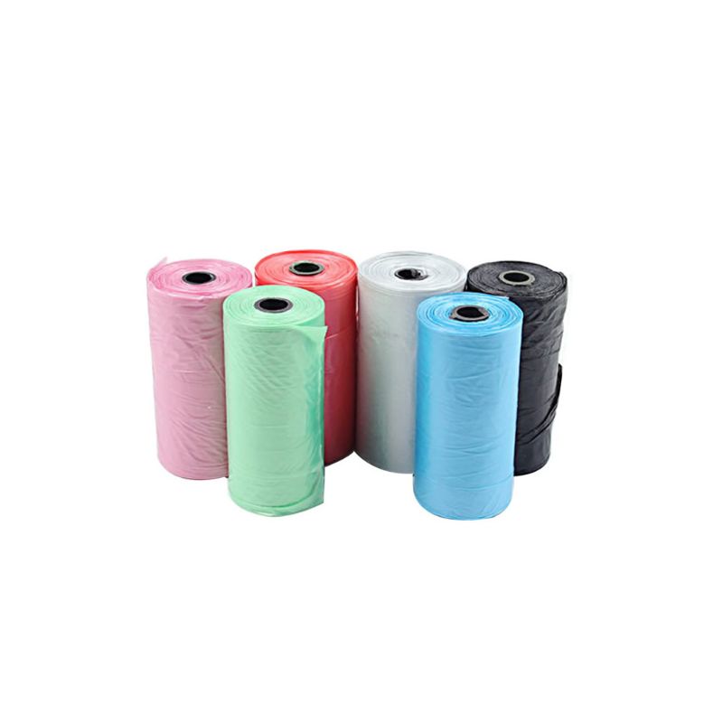 Eco-Friendly Dog Poop Bags – Leak-Proof, 20pcs/Roll