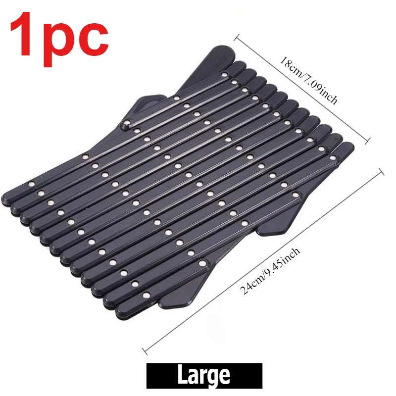 Dog Car Window Vent Guard – Pet Safety Grill for Cars, Trucks & SUVs
