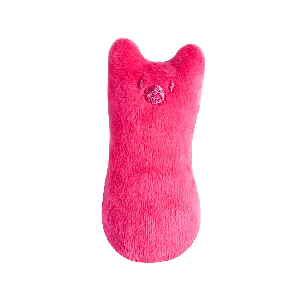 Catnip Plush Chew Toys – Teeth Grinding, Interactive