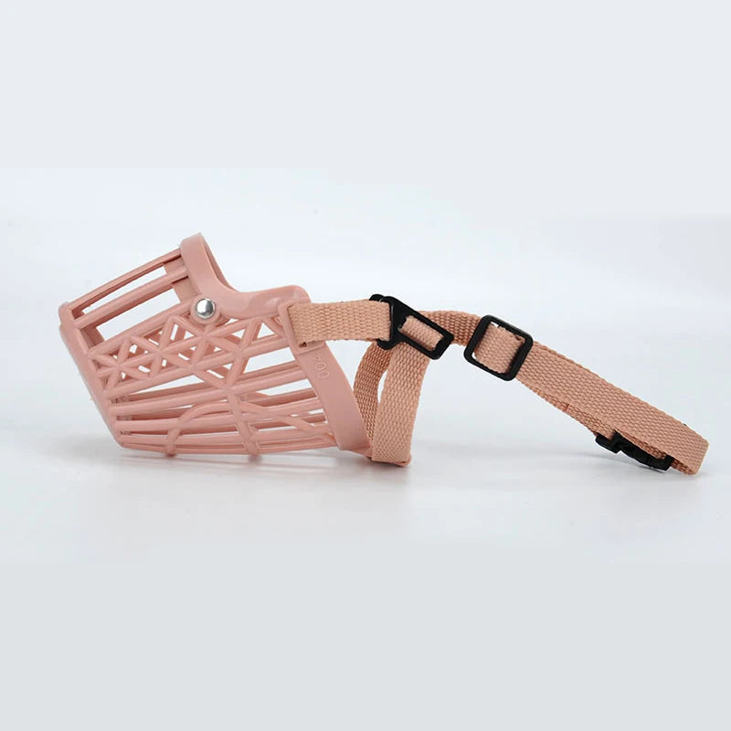 Adjustable Puppy Big Dog Muzzle Safety Breathable Pet Mouth Mask for Small Medium Large Dogs Pets Accessories mascotas Product