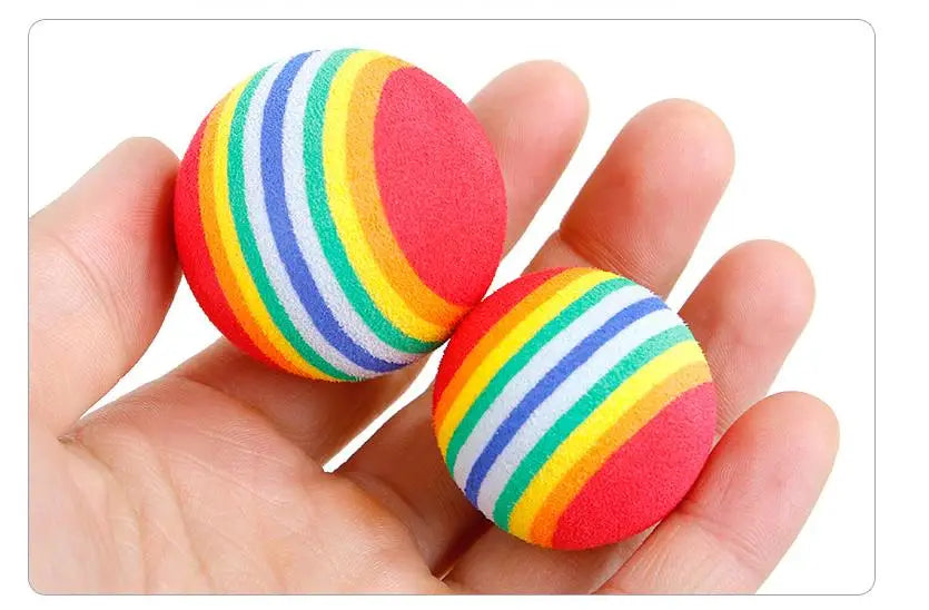 Catnip Plush Chew Toys – Teeth Grinding, Interactive