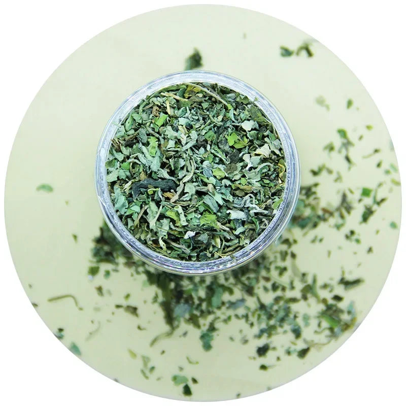 Organic Dried Catnip – 100% Natural