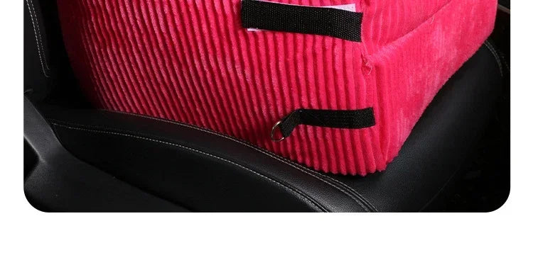Pet Dog Car Seat Cover Assistant Seat Cushion for Car Seat Dog Beds Washable Travel Dog Transporte