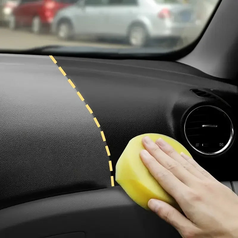 Car Dashboard & Interior Repair/Restore Wax
