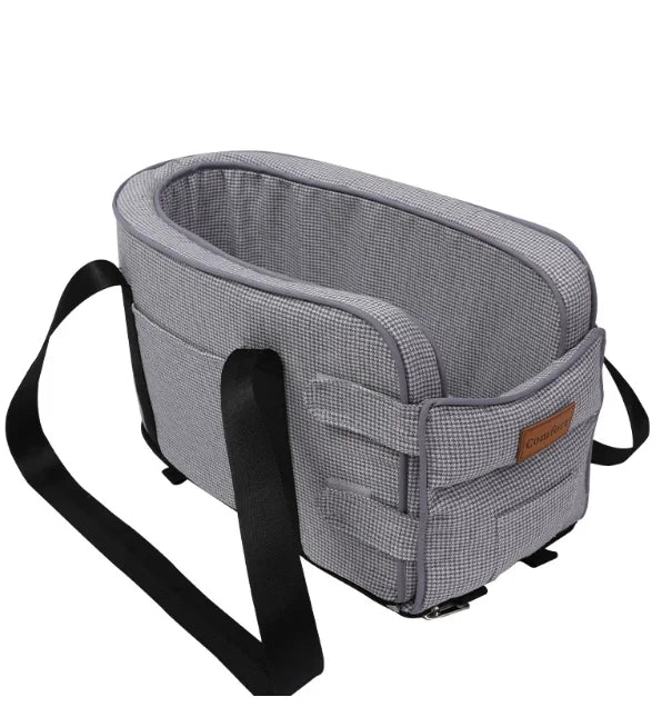New Car Center Console Pet Bed for Dogs Cats Safe Travel Portable Seat Central Control Safety Seat