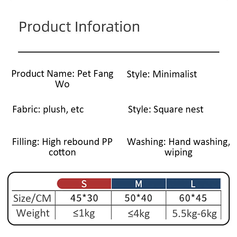 Winter Bed For Cats Pet Products Cushions Kitten  Accessories Dog All Houses Supplies Things Accessory Habitats Basket House Bed