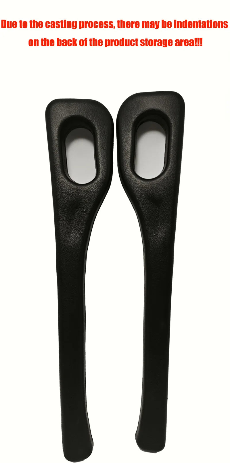 EVA Car Seat Gap Filler with Storage Grooves – 2pcs