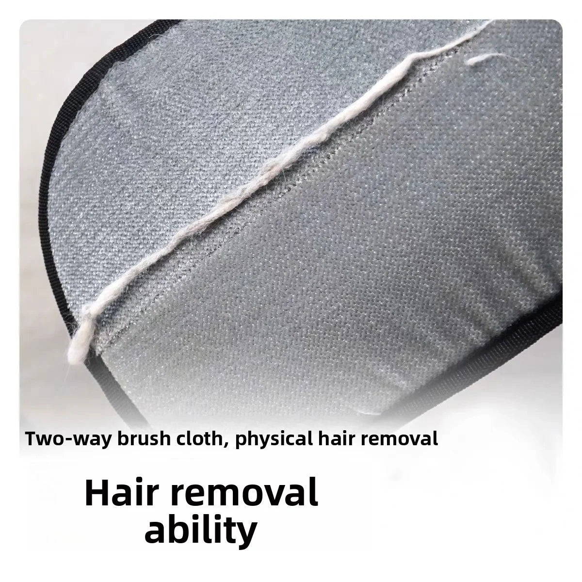 Pet Grooming & Hair Removal Gloves – Static Dedusting