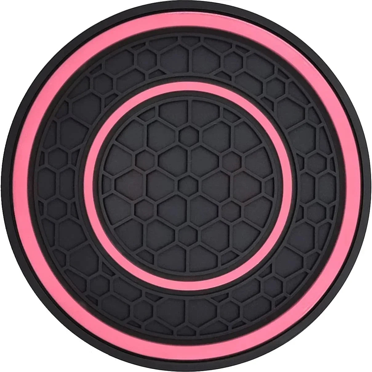 Anti-Slip Car Cup Holder Liner Mats – 2pcs