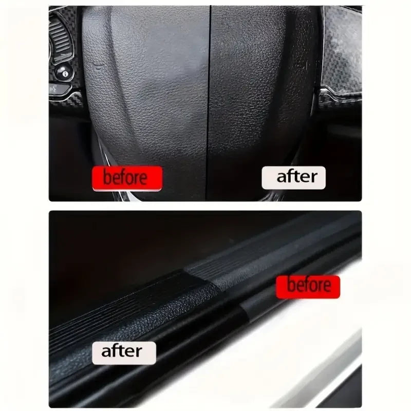 Car Dashboard & Interior Repair/Restore Wax