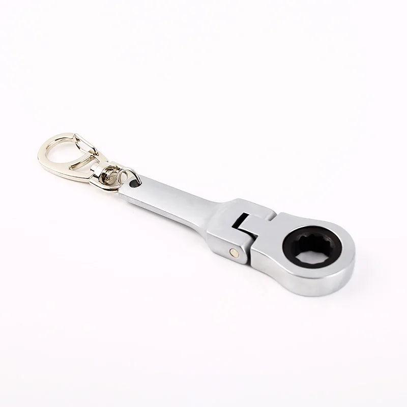 JDM 10mm Ratchet Wrench Keychain