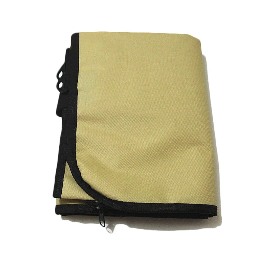 Car Rear Seat Cover Dog Mat Blanket Hammock Pup Travel Pad Protector Durable Fit Pet Protector for Car Truck SUV Waterproof Pads