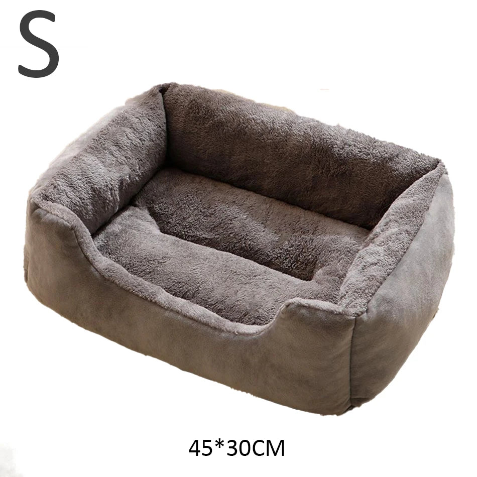 Winter Bed For Cats Pet Products Cushions Kitten  Accessories Dog All Houses Supplies Things Accessory Habitats Basket House Bed