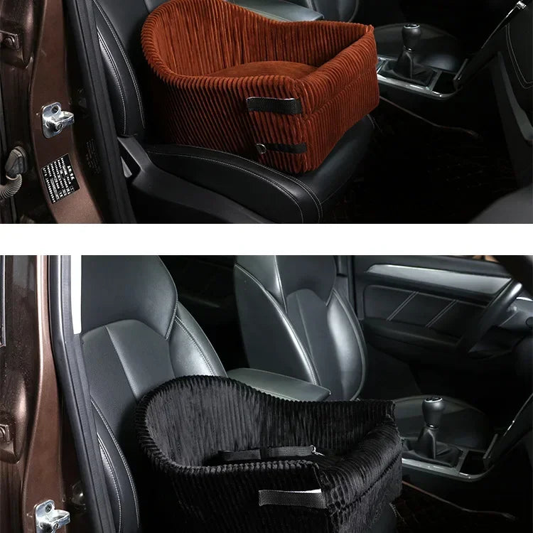 Pet Dog Car Seat Cover Assistant Seat Cushion for Car Seat Dog Beds Washable Travel Dog Transporte