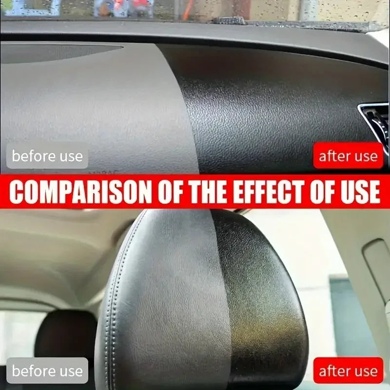 Car Dashboard & Interior Repair/Restore Wax