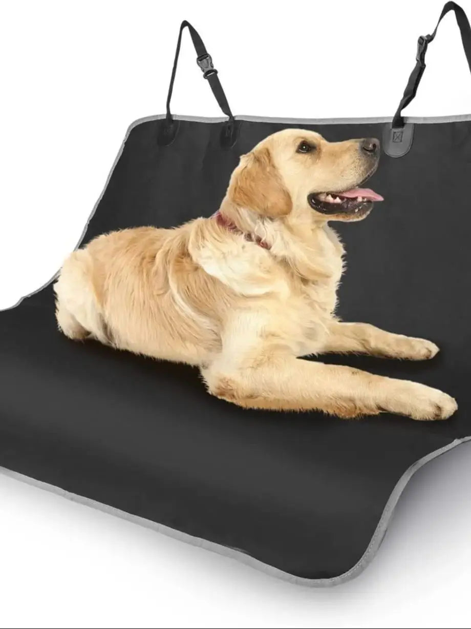 Dog Car Seat Cover Waterproof Pet Travel Dog Carrier Hammock Car Rear Back Seat Protector Mat Safety Carrier For Dogs