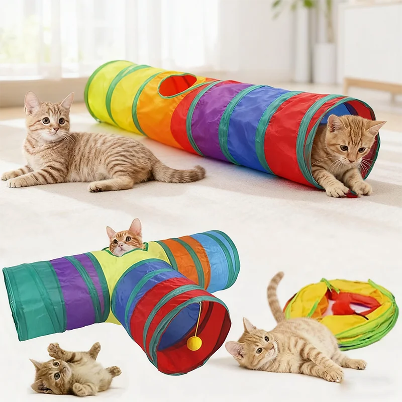 Cat Kitten Toys Variety Pack Pet Cat Toys Combination Set Cat Toy Funny Cat Stick Sisal Mouse Bell Ball Cat Supplies