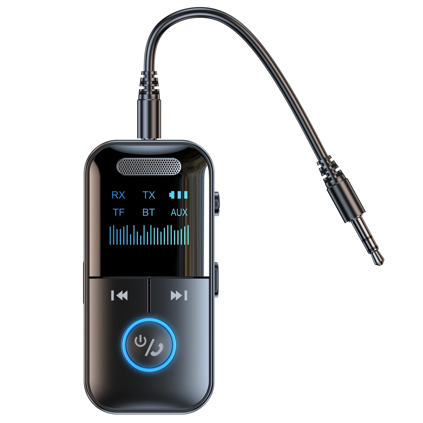 Bluetooth 5.4 Audio Adapter – Transmitter & Receiver