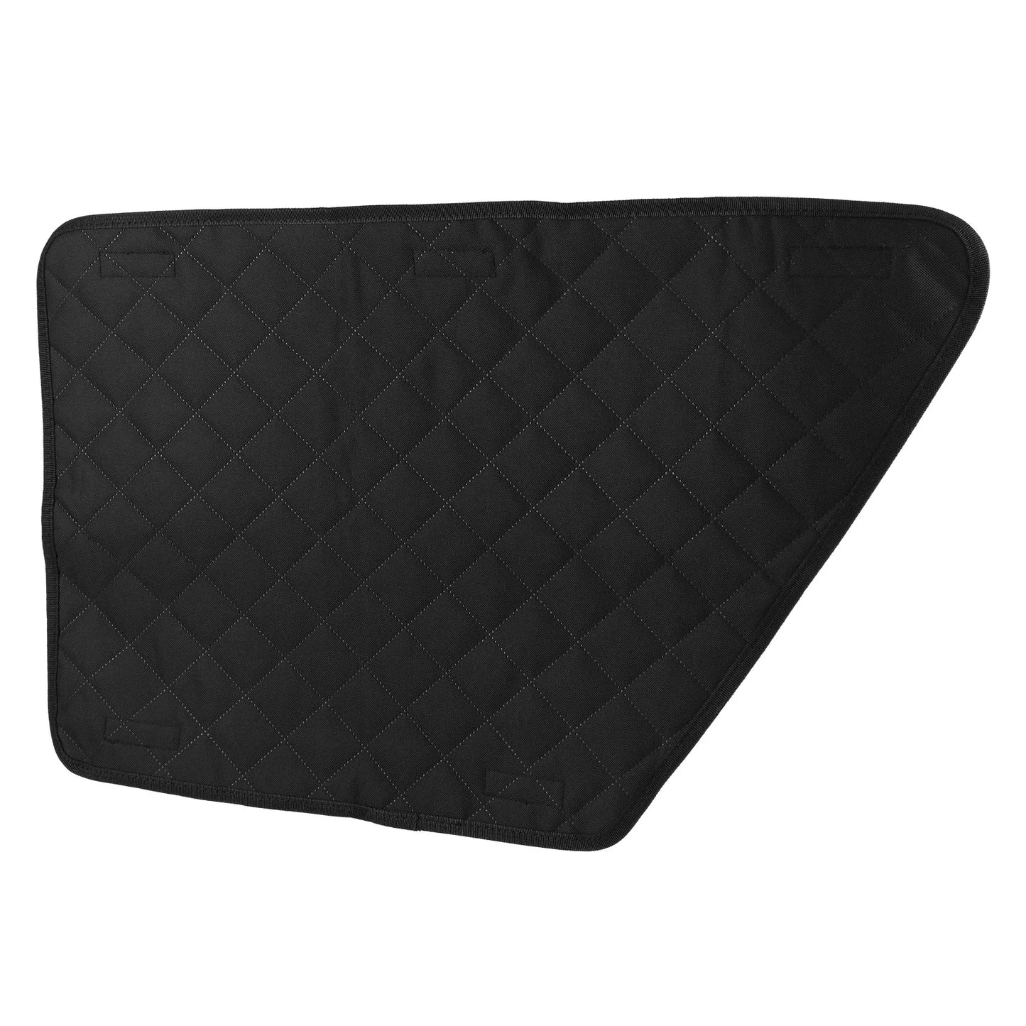 2Pcs Oxford Waterproof Car Door Protector for Dogs Pet Vehicle Door Protector Washable Car Door Protect Mats for Car Truck & SUV