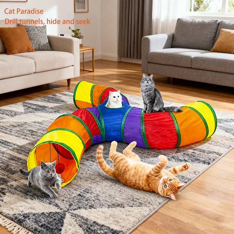 Cat Kitten Toys Variety Pack Pet Cat Toys Combination Set Cat Toy Funny Cat Stick Sisal Mouse Bell Ball Cat Supplies