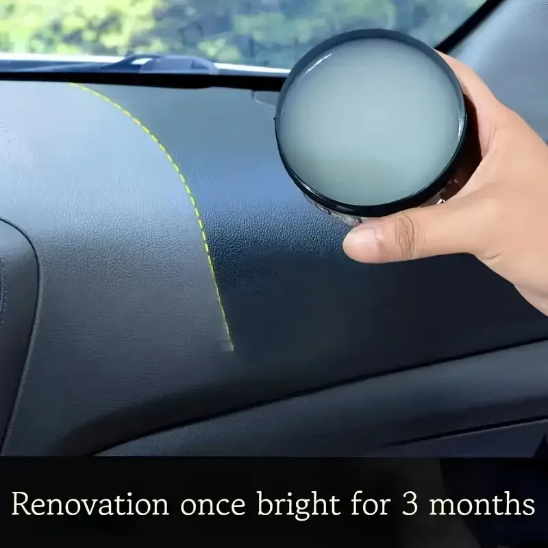 Car Dashboard & Interior Repair/Restore Wax