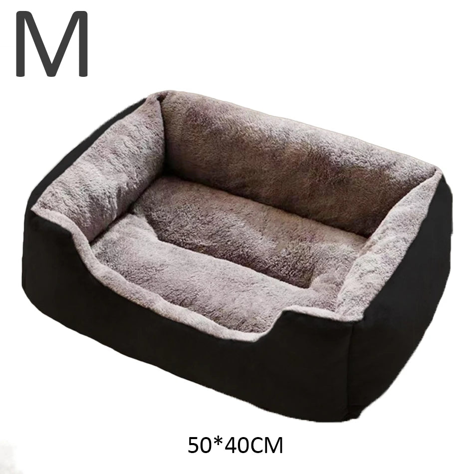 Winter Bed For Cats Pet Products Cushions Kitten  Accessories Dog All Houses Supplies Things Accessory Habitats Basket House Bed
