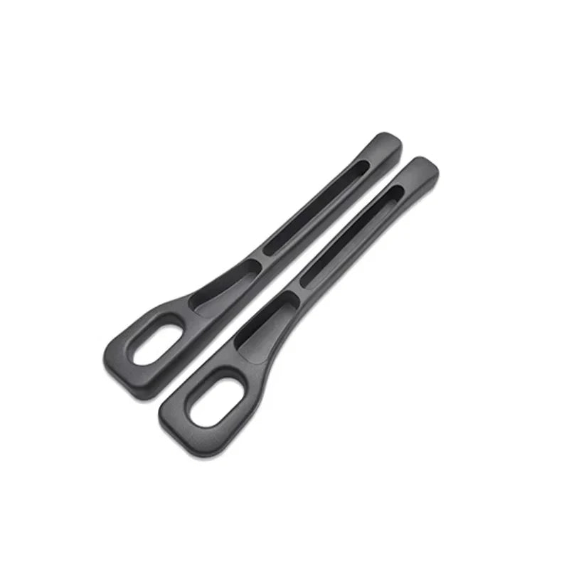 EVA Car Seat Gap Filler with Storage Grooves – 2pcs