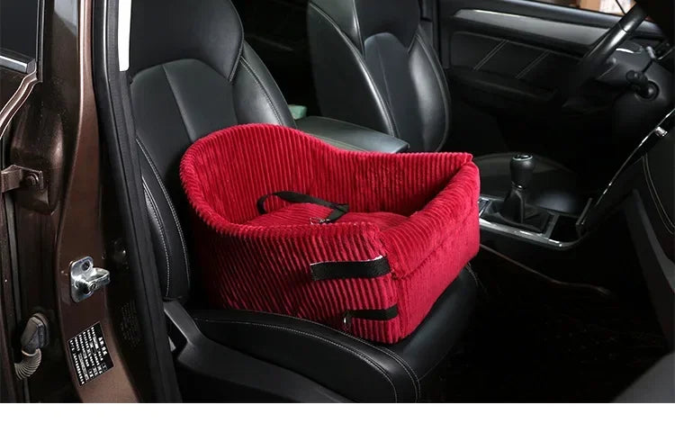 Pet Dog Car Seat Cover Assistant Seat Cushion for Car Seat Dog Beds Washable Travel Dog Transporte