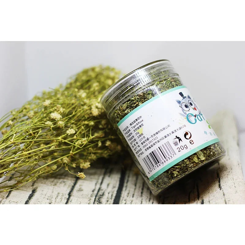 Organic Dried Catnip – 100% Natural