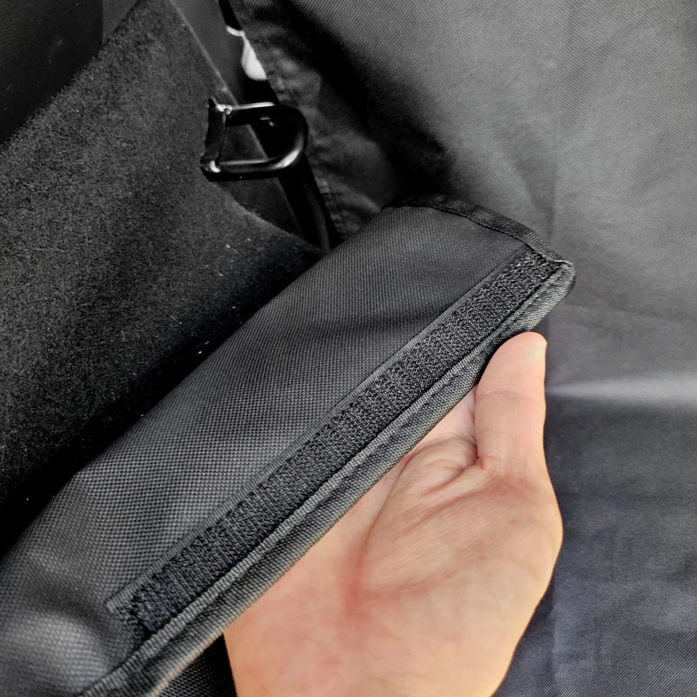Waterproof Dog Car Trunk Mat – 600D Oxford, SUV Cargo Liner