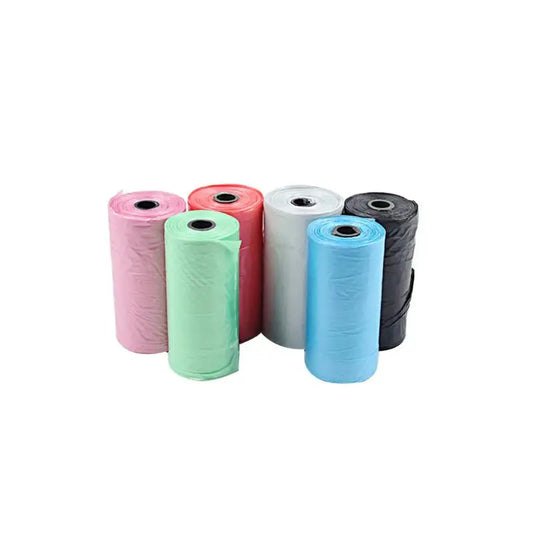 Eco-Friendly Dog Poop Bags – Leak-Proof, 20pcs/Roll