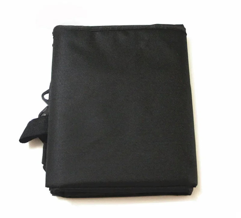 Car Rear Seat Cover Dog Mat Blanket Hammock Pup Travel Pad Protector Durable Fit Pet Protector for Car Truck SUV Waterproof Pads