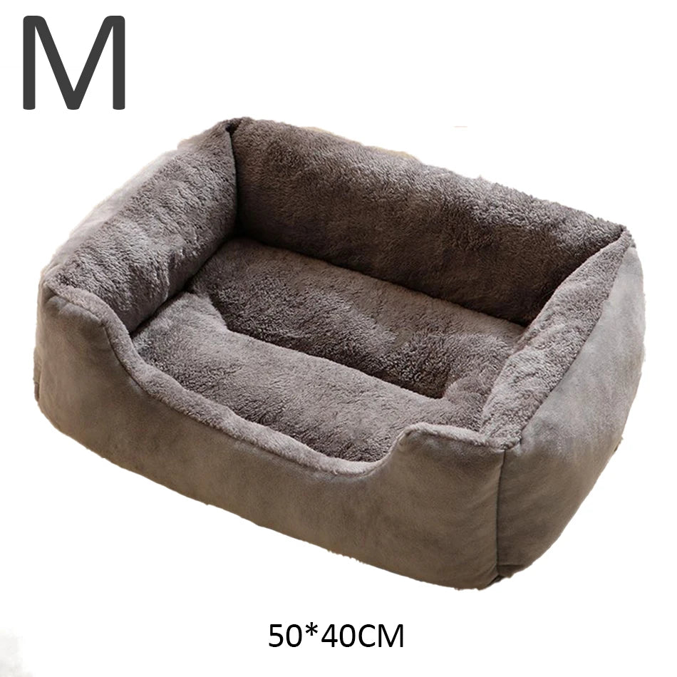Winter Bed For Cats Pet Products Cushions Kitten  Accessories Dog All Houses Supplies Things Accessory Habitats Basket House Bed