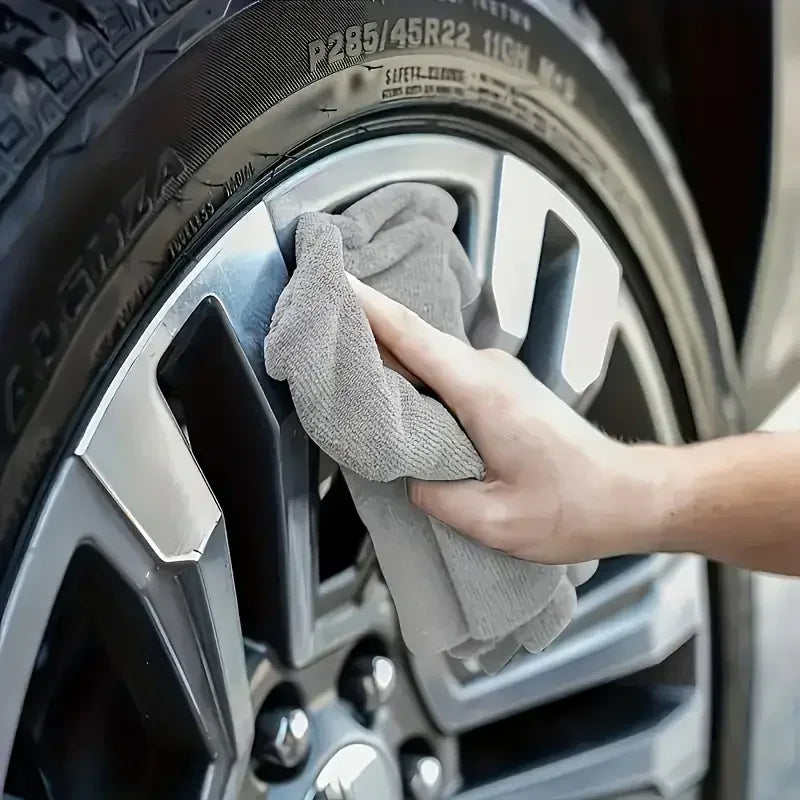 Microfiber Cleaning Cloths – Multi-Use
