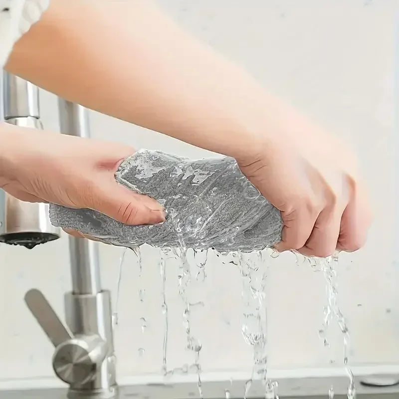 Microfiber Cleaning Cloths – Multi-Use