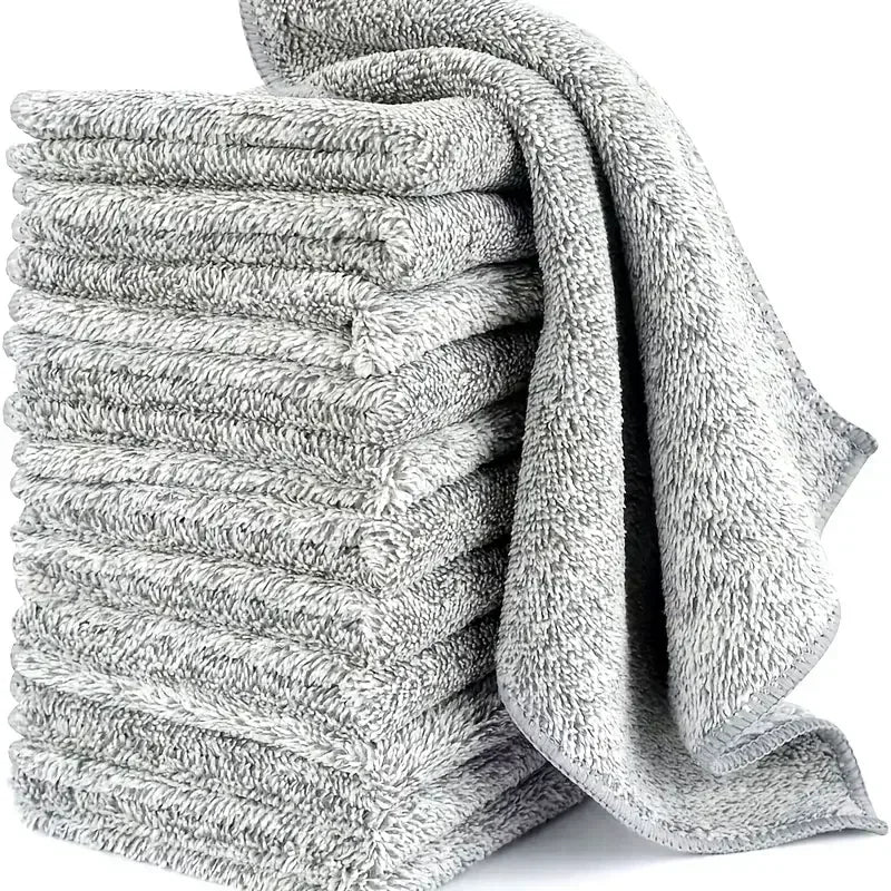 Microfiber Cleaning Cloths – Multi-Use