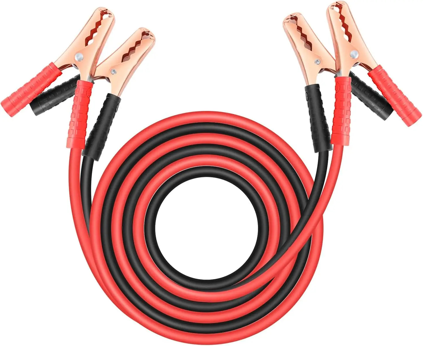 Car Battery Jump Starter Cable | For Car/SUV/Truck | Emergency Ignition | Quick Start Power Booster Cable-1.5m