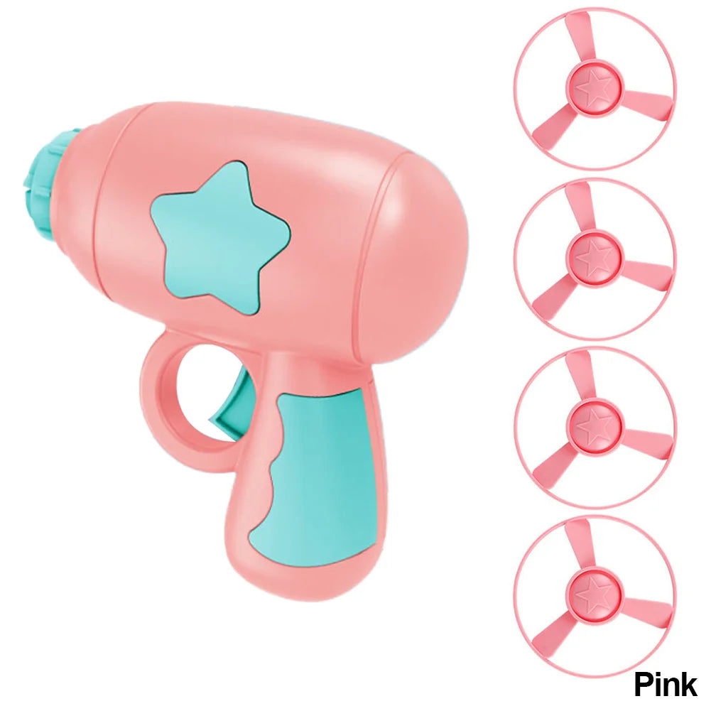 Funny Cat Interactive Teaser Training Toy Rotating Flying Discs Games Toys Pets Supplies Accessories Toys for Cat Pet Products
