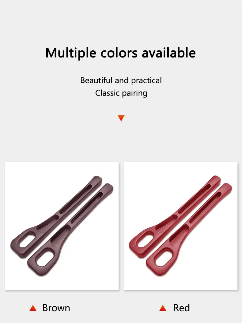 EVA Car Seat Gap Filler with Storage Grooves – 2pcs