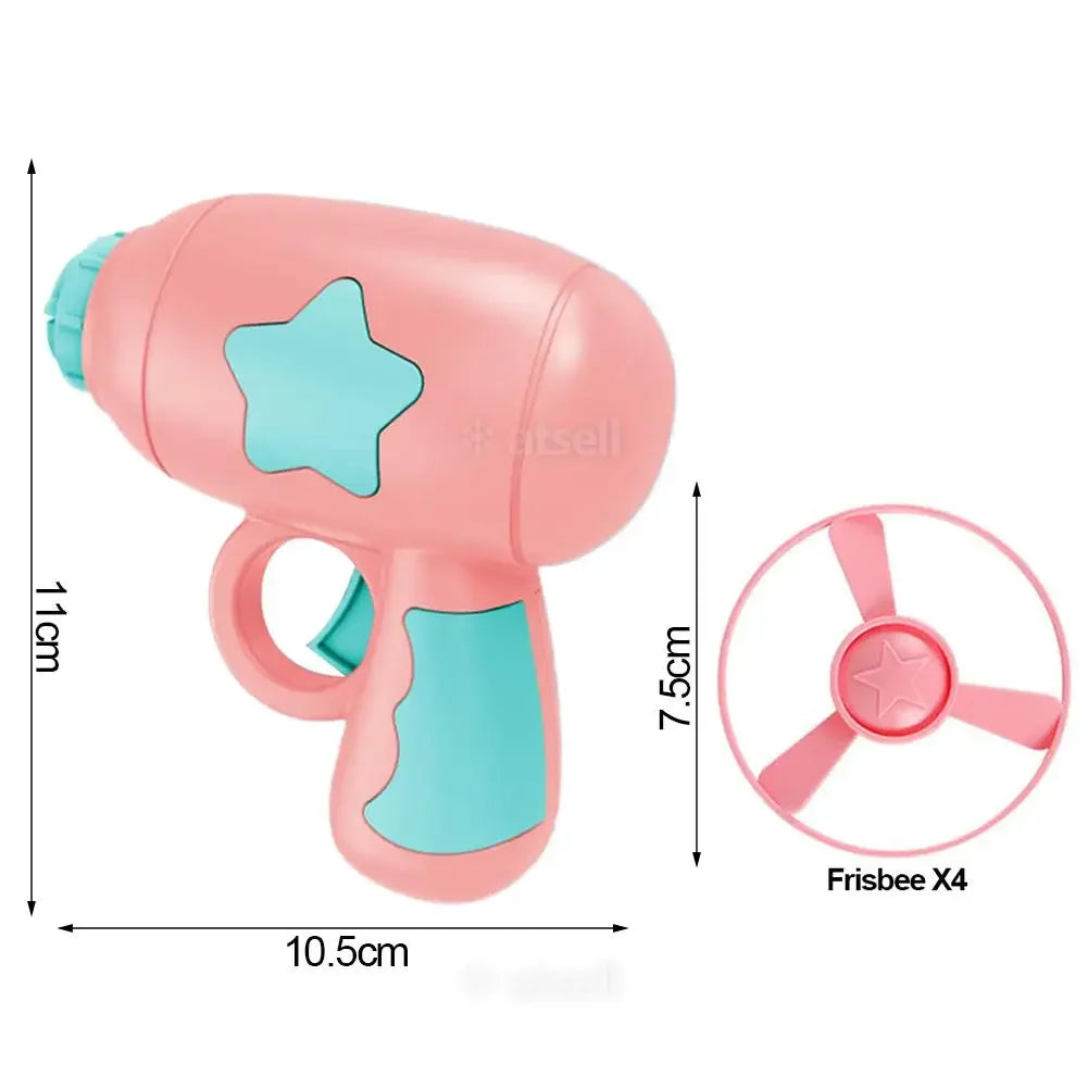 Funny Cat Interactive Teaser Training Toy Rotating Flying Discs Games Toys Pets Supplies Accessories Toys for Cat Pet Products