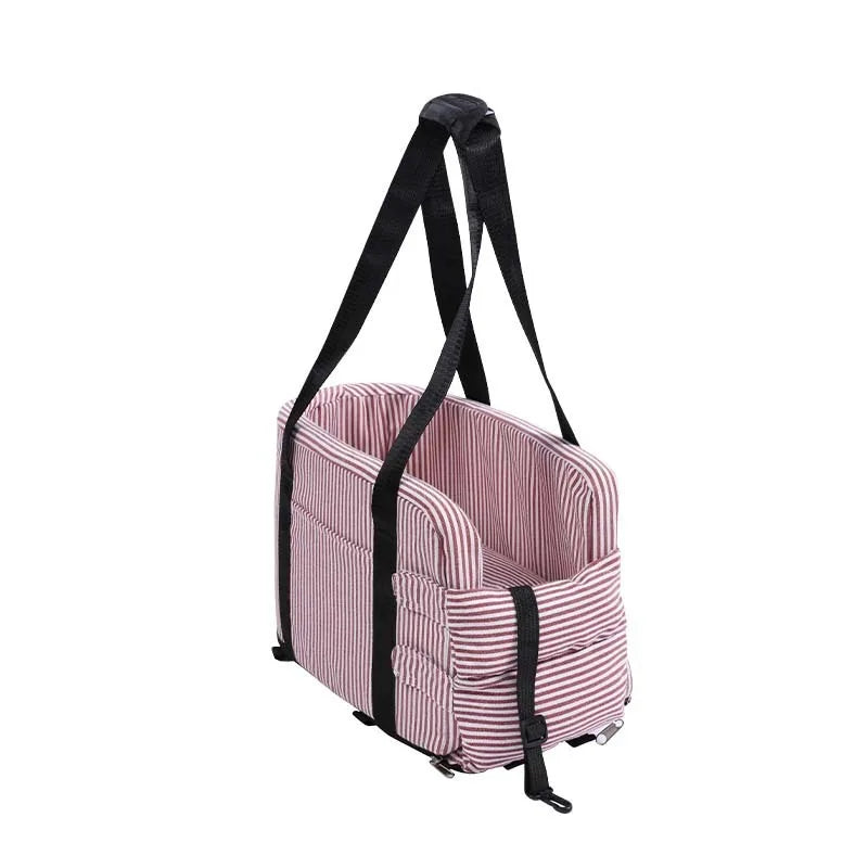 New Car Center Console Pet Bed for Dogs Cats Safe Travel Portable Seat Central Control Safety Seat