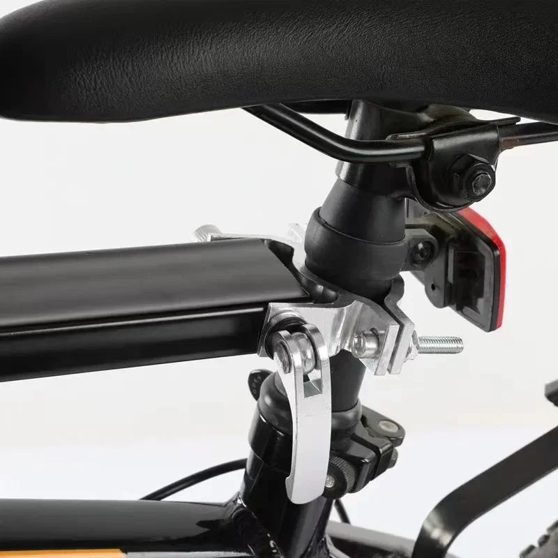 Bicycle Pet Basket Mountain Bike Shopping Basket Road Bike with Dog Cat with Bag Pet Products Dog Carriers & Bags