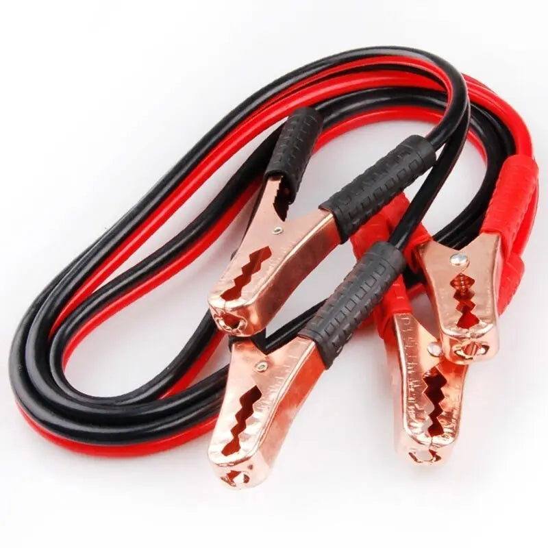 Car Battery Jump Starter Cable | For Car/SUV/Truck | Emergency Ignition | Quick Start Power Booster Cable-1.5m
