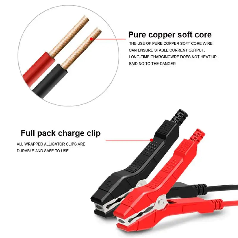 Car Battery Jump Starter Jump Box For Car Battery Portable Powerful Equipment With LCD Screen 12V Engine Support Accessories For