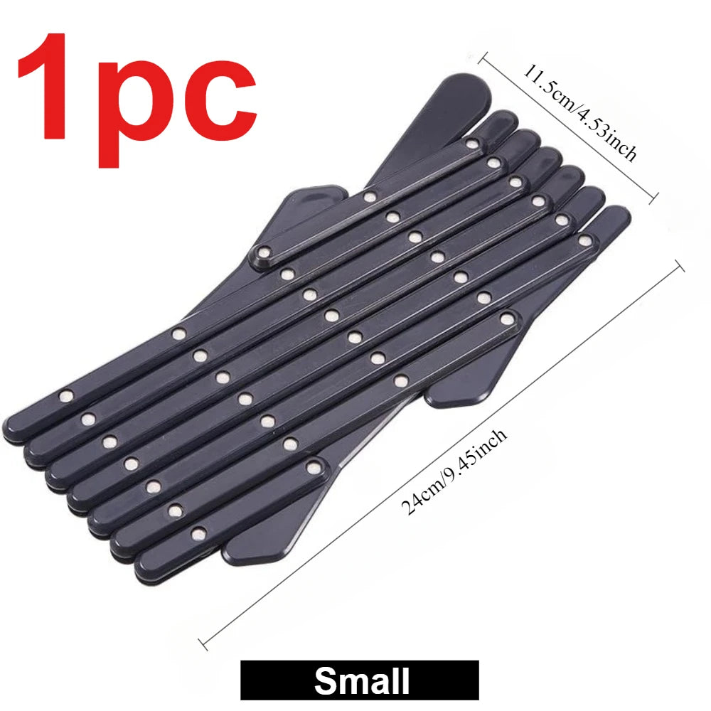 Dog Car Window Vent Guard – Pet Safety Grill for Cars, Trucks & SUVs
