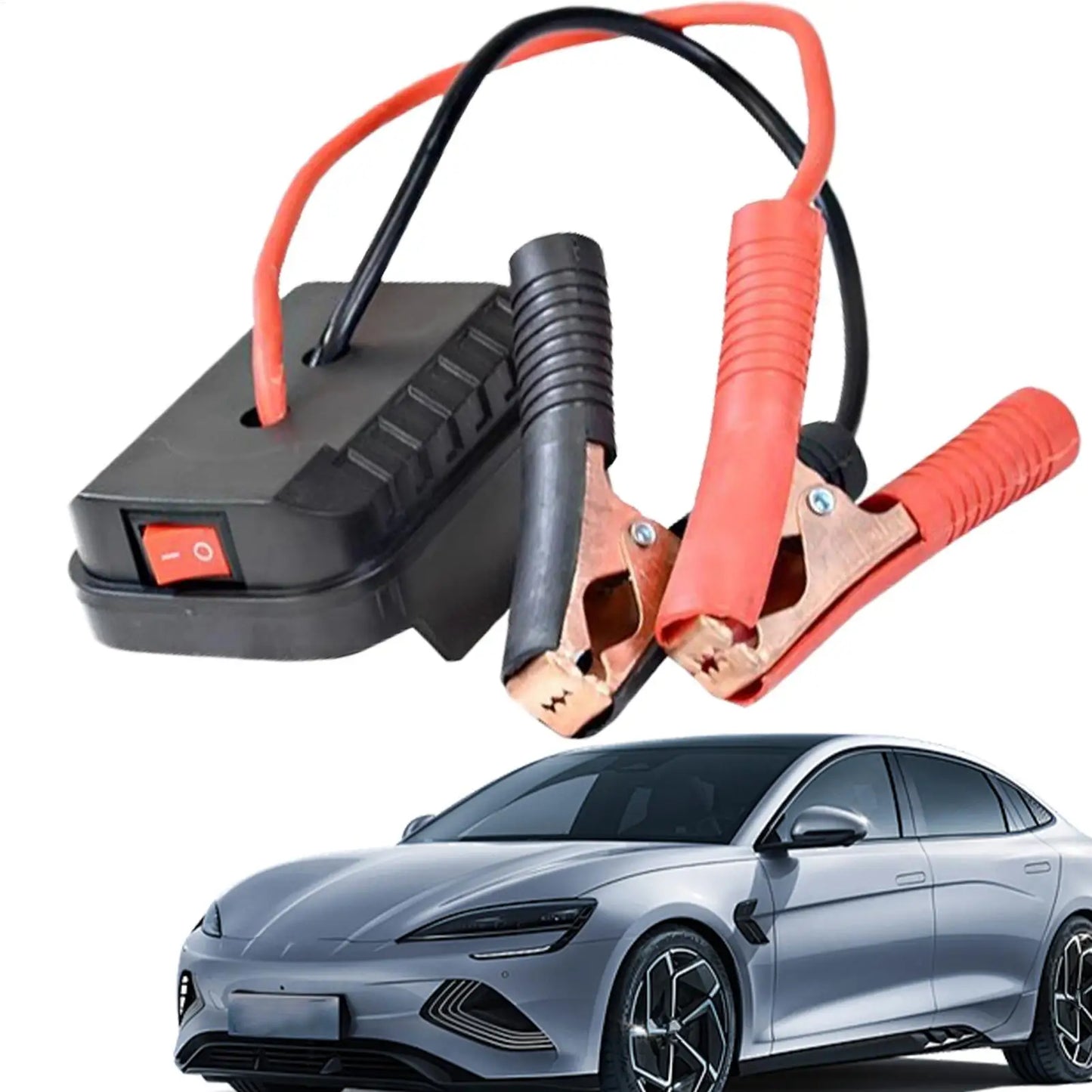 Car Battery Jump Starter Car Battery Emergency Boosters Car Jump Starter Power Bank Jump Starter Battery Lithium Jumper Box