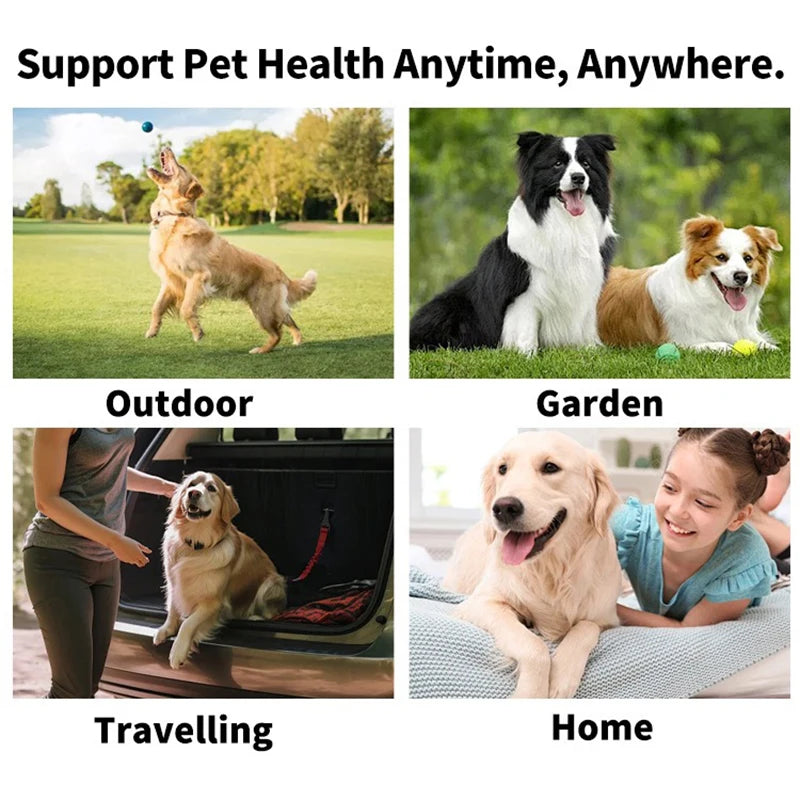 Disposable Pet Finger Toothbrush Wipes – Dog & Cat Oral Care