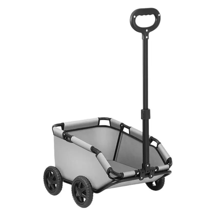 Pet Stroller for Dogs To Go Out Foldable Lightweight Small and Medium-sized Dog Stroller for Walking Dogs