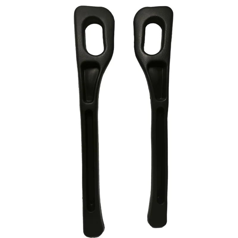 EVA Car Seat Gap Filler with Storage Grooves – 2pcs