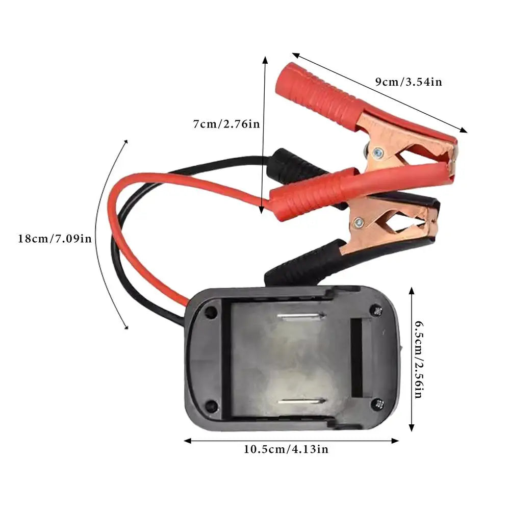 Car Battery Jump Starter Car Battery Emergency Boosters Car Jump Starter Power Bank Jump Starter Battery Lithium Jumper Box